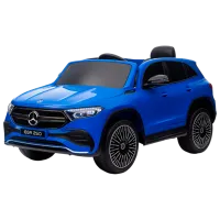 Mașină electrică Mercedes-Benz EQA 350 Richi Tichi MX625 / 3 5 km/h / 30 kg / 3+ / Blue
