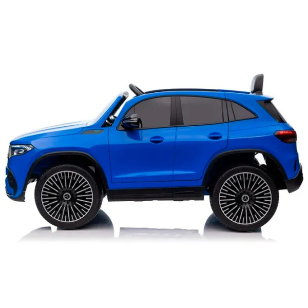 Электромобиль Mercedes-Benz EQA 350 Richi Tichi MX625 / 3 5 км/ч / 30 кг / 3+ / Синий photo 9 Электромобиль Mercedes-Benz EQA 350 Richi Tichi MX625 / 3 5 км/ч / 30 кг / 3+ / Синий photo 9