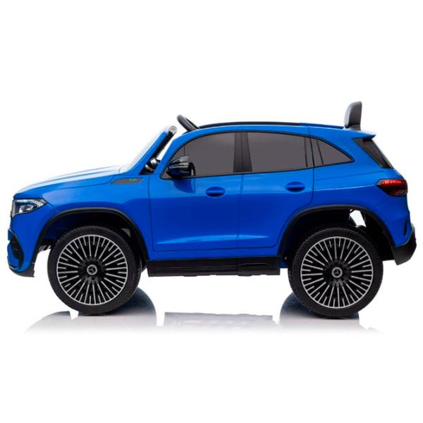 Электромобиль Mercedes-Benz EQA 350 Richi Tichi MX625 / 3 5 км/ч / 30 кг / 3+ / Синий photo 9 Электромобиль Mercedes-Benz EQA 350 Richi Tichi MX625 / 3 5 км/ч / 30 кг / 3+ / Синий photo 9