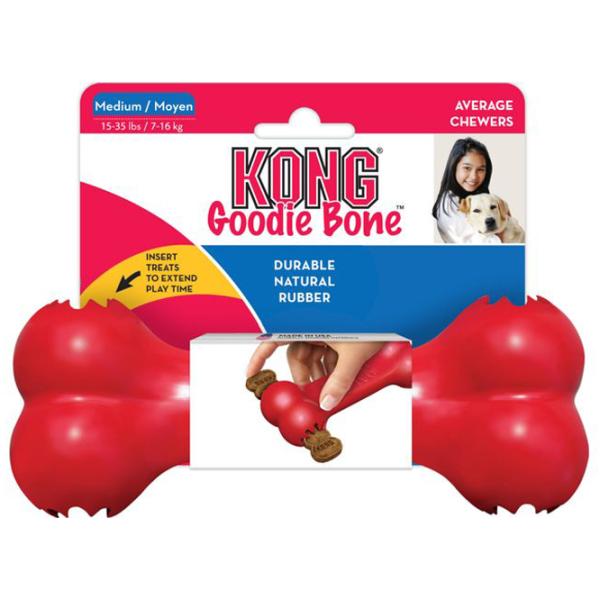 Os pentru câine Flamingo KONG Goodie Bone  photo 2 Os pentru câine Flamingo KONG Goodie Bone  photo 2