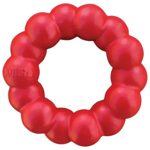 Inel pentru câine Flamingo Kong Ring SM/MD  photo 1