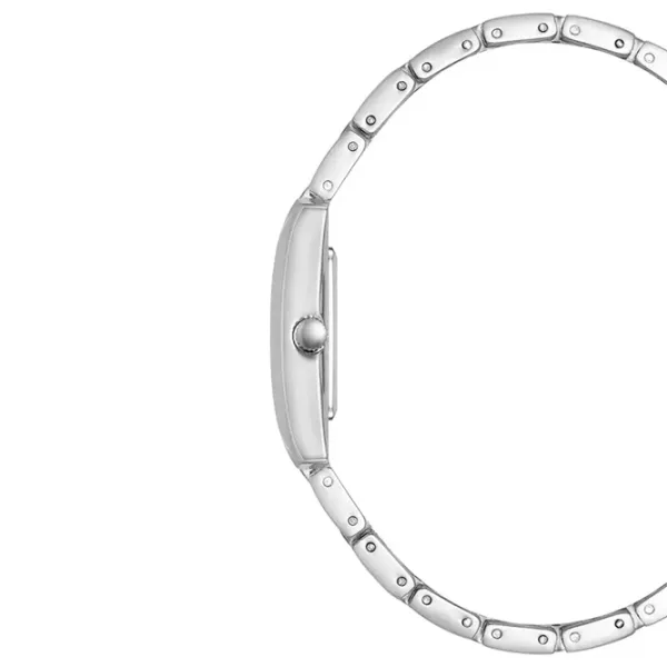 Ceas de mână pentru femei ANNE KLEIN AK/5115SVSV Cuarț / 20 mm photo 2 Ceas de mână pentru femei ANNE KLEIN AK/5115SVSV Cuarț / 20 mm photo 2