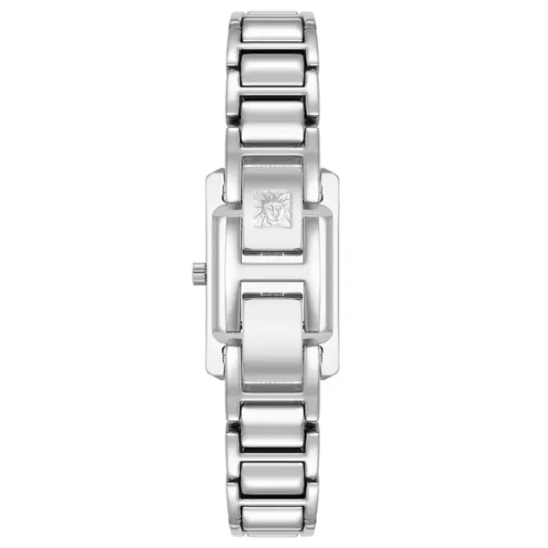 Ceas de mână pentru femei ANNE KLEIN AK/5115SVSV Cuarț / 20 mm photo 3 Ceas de mână pentru femei ANNE KLEIN AK/5115SVSV Cuarț / 20 mm photo 3