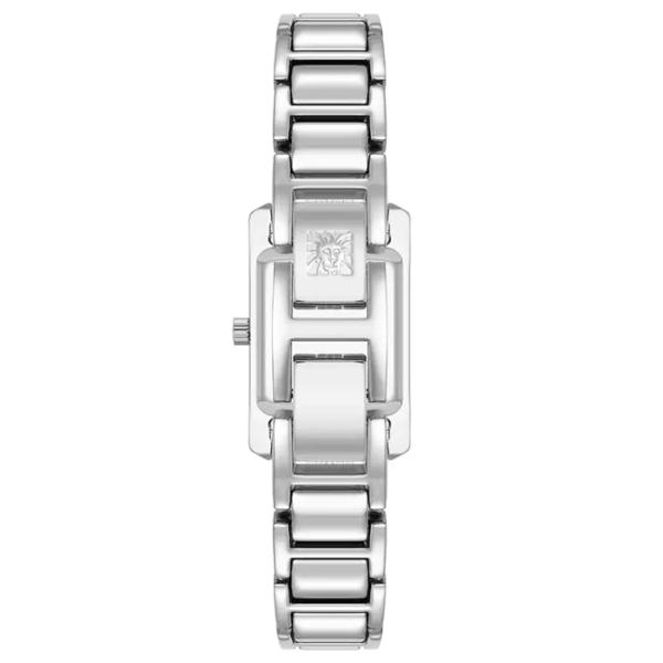 Ceas de mână pentru femei ANNE KLEIN AK/5115SVSV Cuarț / 20 mm photo 3 Ceas de mână pentru femei ANNE KLEIN AK/5115SVSV Cuarț / 20 mm photo 3