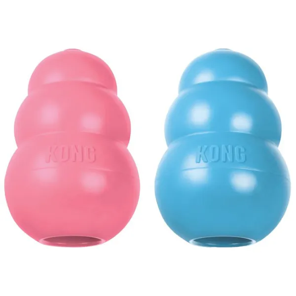 Jucărie de mestecat pentru câine Flamingo Kong Puppy Large  photo 1