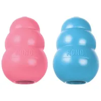 Жевательная игрушка для собаки Flamingo Kong Puppy Large