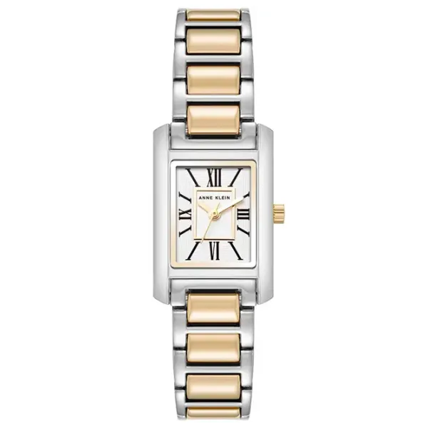 Ceas de mână pentru femei ANNE KLEIN AK/5115SVTT Cuarț / 20 mm photo 1 Ceas de mână pentru femei ANNE KLEIN AK/5115SVTT Cuarț / 20 mm photo 1