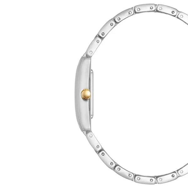 Ceas de mână pentru femei ANNE KLEIN AK/5115SVTT Cuarț / 20 mm photo 2 Ceas de mână pentru femei ANNE KLEIN AK/5115SVTT Cuarț / 20 mm photo 2