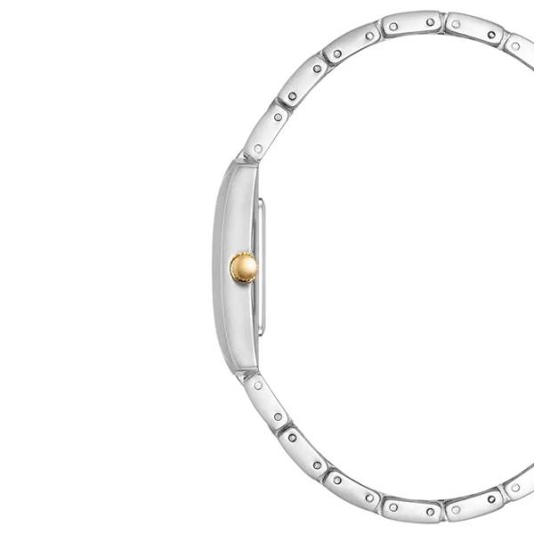 Ceas de mână pentru femei ANNE KLEIN AK/5115SVTT Cuarț / 20 mm photo 2 Ceas de mână pentru femei ANNE KLEIN AK/5115SVTT Cuarț / 20 mm photo 2
