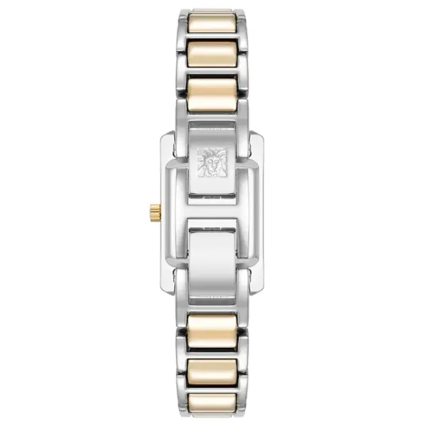 Ceas de mână pentru femei ANNE KLEIN AK/5115SVTT Cuarț / 20 mm photo 3 Ceas de mână pentru femei ANNE KLEIN AK/5115SVTT Cuarț / 20 mm photo 3