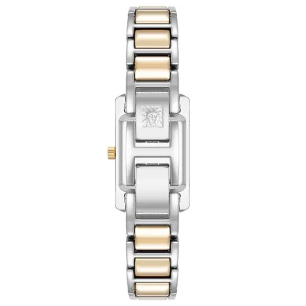 Ceas de mână pentru femei ANNE KLEIN AK/5115SVTT Cuarț / 20 mm photo 3 Ceas de mână pentru femei ANNE KLEIN AK/5115SVTT Cuarț / 20 mm photo 3