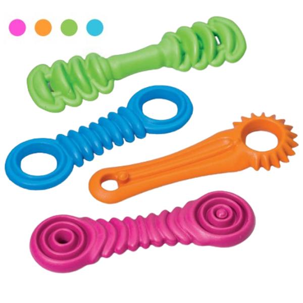 Jucărie de mestecat pentru câine Georplast GeoToy Long  photo 1 Jucărie de mestecat pentru câine Georplast GeoToy Long  photo 1