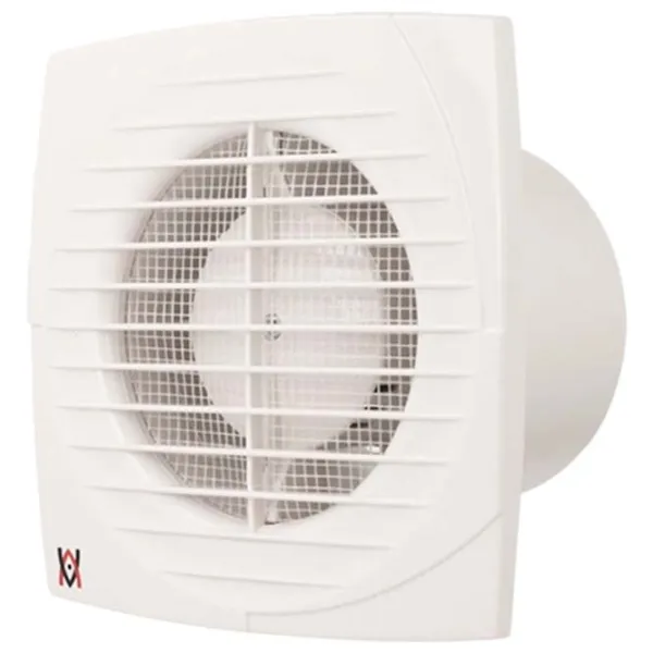 Ventilator de evacuare Ventika SIMPLE D 14 W / 95 m3/oră photo 1