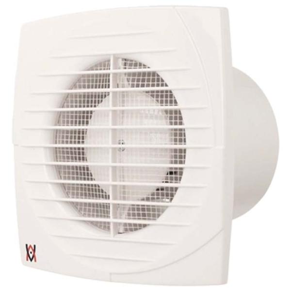 Ventilator de evacuare Ventika SIMPLE D 14 W / 95 m3/oră photo 1