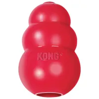 Жевательная игрушка для собаки Flamingo KONG Classic XSmall