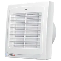 Ventilator de evacuare Ventika MATIC D 125 AA 22 W / 185 m3/oră