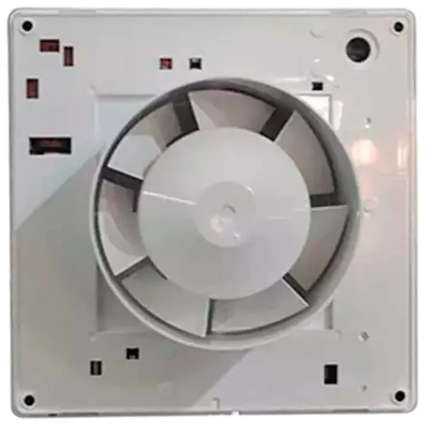 Ventilator de evacuare Ventika MATIC D 125 AA 22 W / 185 m3/oră photo 2