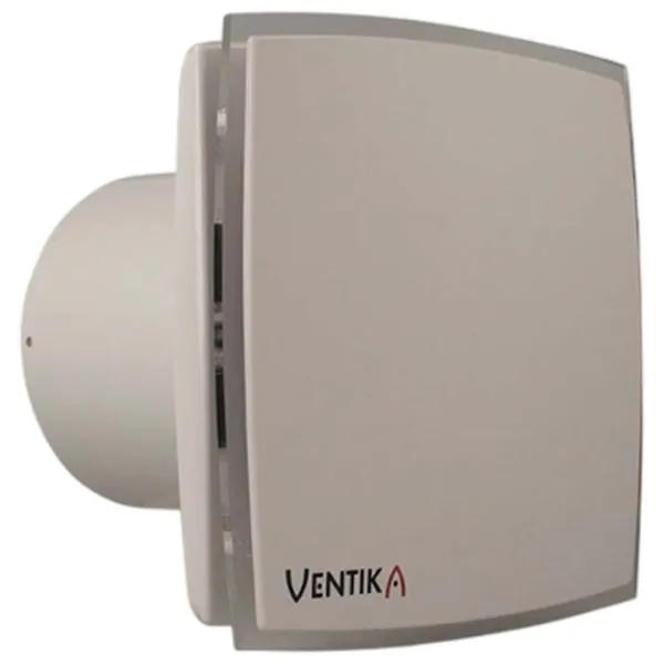 Ventilator de evacuare Ventika MODERN LIGHT LD L B 14 W / 88 m³/oră photo 1