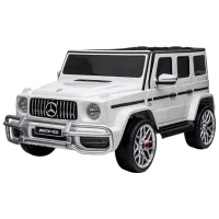 Электромобиль Mercedes-AMG G500 Richi Tichi RT307 / 1  / 50 кг / 3+ / Белый