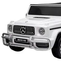 Mașină electrică Mercedes-AMG G500 Richi Tichi RT307 / 1 / 50 kg / 3+ / White photo 2