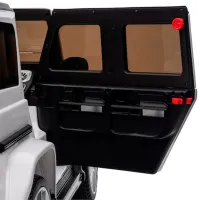 Mașină electrică Mercedes-AMG G500 Richi Tichi RT307 / 1 / 50 kg / 3+ / White photo 7