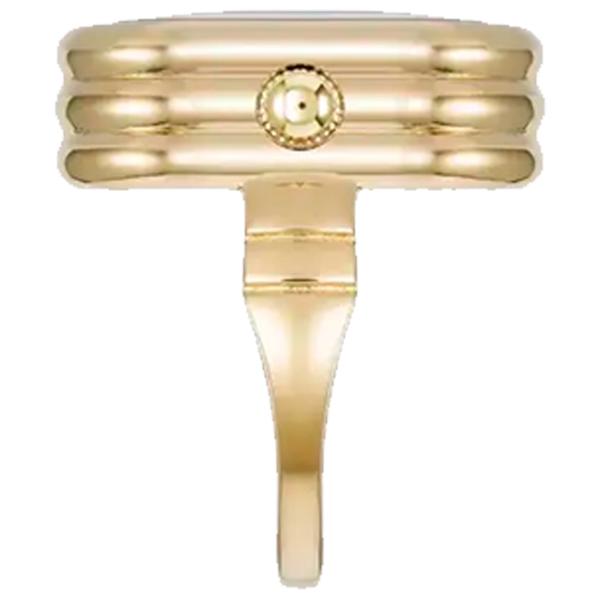 Inel cu ceas pentru femei ANNE KLEIN AK/5126RINGBK Cuarț / 17 mm photo 3 Inel cu ceas pentru femei ANNE KLEIN AK/5126RINGBK Cuarț / 17 mm photo 3
