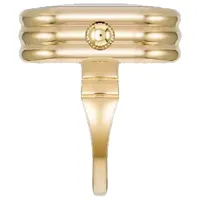 Кольцо с часами для женщин ANNE KLEIN AK/5126RINGBK Кварцевый / 17 мм photo 3