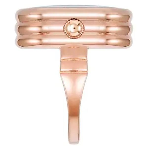Inel cu ceas pentru femei ANNE KLEIN AK/5126RINGBL Cuarț / 17 mm photo 2