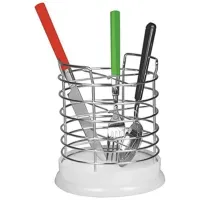 Подставка для столовых приборов Artex 14.15.00 Металл / 4