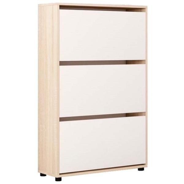 Обувной шкаф Mobildor-Lux LEO Slim 125 x 90 x 16см /Sonoma /Сонома photo 1 Обувной шкаф Mobildor-Lux LEO Slim 125 x 90 x 16см /Sonoma /Сонома photo 1