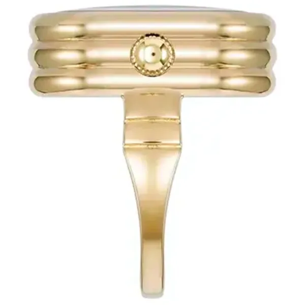 Inel cu ceas pentru femei ANNE KLEIN AK/5126RINGGD Cuarț / 17 mm photo 2 Inel cu ceas pentru femei ANNE KLEIN AK/5126RINGGD Cuarț / 17 mm photo 2