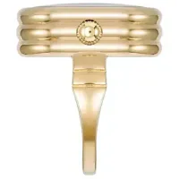 Inel cu ceas pentru femei ANNE KLEIN AK/5126RINGGD Cuarț / 17 mm photo 2