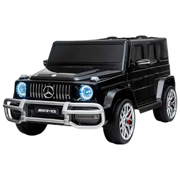 Электромобиль Mercedes-AMG G500 Richi Tichi RT307 / 2  / 50 кг / 3+ / Черный photo 1