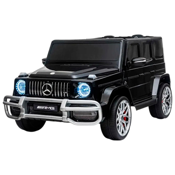 Электромобиль Mercedes-AMG G500 Richi Tichi RT307 / 2  / 50 кг / 3+ / Черный photo 1