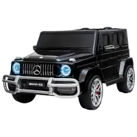 Электромобиль Mercedes-AMG G500 Richi Tichi RT307 / 2  / 50 кг / 3+ / Черный