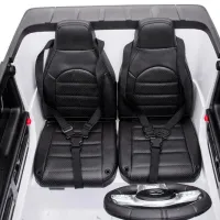 Mașină electrică Mercedes-AMG G500 Richi Tichi RT307 / 2 / 50 kg / 3+ / Black photo 2
