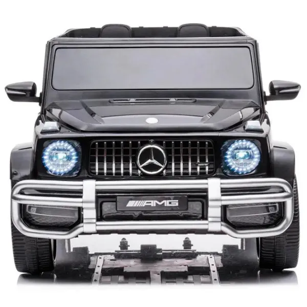 Электромобиль Mercedes-AMG G500 Richi Tichi RT307 / 2  / 50 кг / 3+ / Черный photo 5