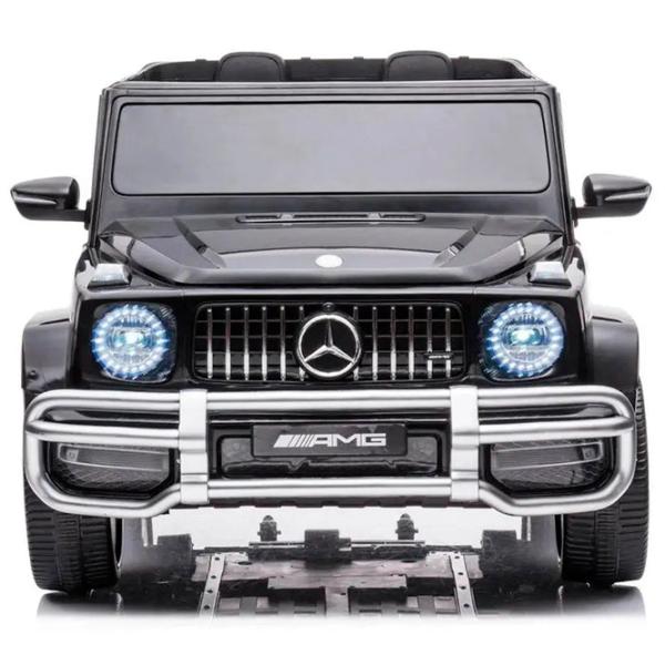 Электромобиль Mercedes-AMG G500 Richi Tichi RT307 / 2  / 50 кг / 3+ / Черный photo 5