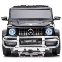 Mașină electrică Mercedes-AMG G500 Richi Tichi RT307 / 2 / 50 kg / 3+ / Black photo 5