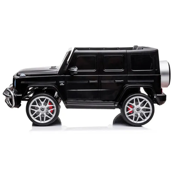 Электромобиль Mercedes-AMG G500 Richi Tichi RT307 / 2  / 50 кг / 3+ / Черный photo 7