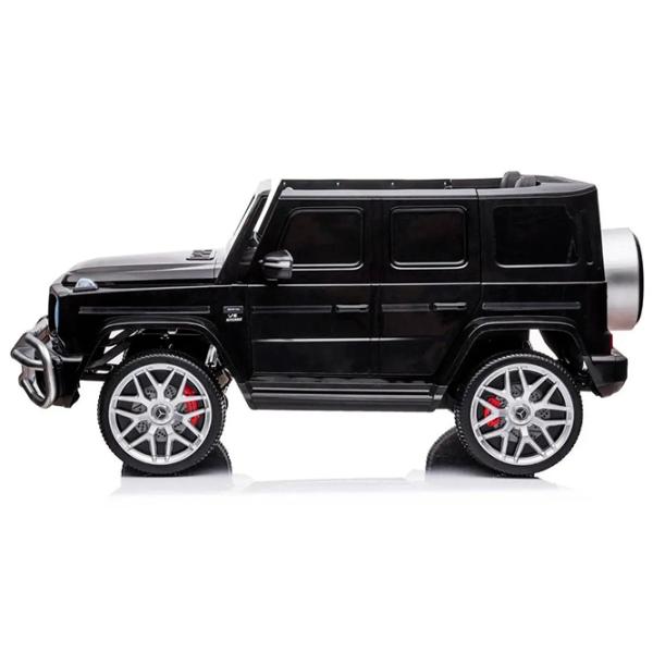 Электромобиль Mercedes-AMG G500 Richi Tichi RT307 / 2  / 50 кг / 3+ / Черный photo 7