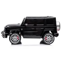 Mașină electrică Mercedes-AMG G500 Richi Tichi RT307 / 2 / 50 kg / 3+ / Black photo 7
