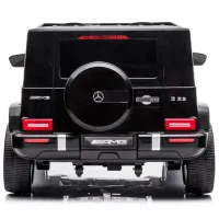 Mașină electrică Mercedes-AMG G500 Richi Tichi RT307 / 2 / 50 kg / 3+ / Black photo 9