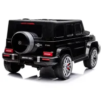 Mașină electrică Mercedes-AMG G500 Richi Tichi RT307 / 2 / 50 kg / 3+ / Black photo 10