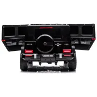 Mașină electrică Mercedes-AMG G500 Richi Tichi RT307 / 2 / 50 kg / 3+ / Black photo 11