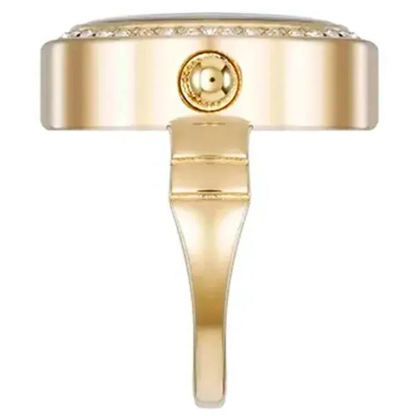 Inel cu ceas pentru femei ANNE KLEIN AK/5128RINGMP Cuarț / 17 mm photo 2 Inel cu ceas pentru femei ANNE KLEIN AK/5128RINGMP Cuarț / 17 mm photo 2