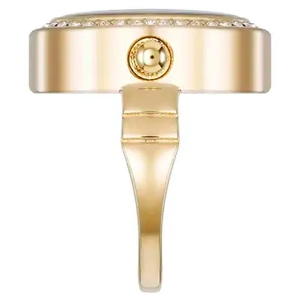 Inel cu ceas pentru femei ANNE KLEIN AK/5128RINGMP Cuarț / 17 mm photo 2 Inel cu ceas pentru femei ANNE KLEIN AK/5128RINGMP Cuarț / 17 mm photo 2