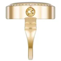 Кольцо с часами для женщин ANNE KLEIN AK/5128RINGYM Кварцевый / 17 мм photo 3