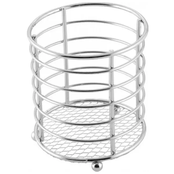 Suport pentru tacâmuri Axentia 702890 Inox / 1 photo 1 Suport pentru tacâmuri Axentia 702890 Inox / 1 photo 1