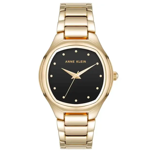 Ceas de mână pentru femei ANNE KLEIN AK/5132BKGB Cuarț / 32 mm photo 1